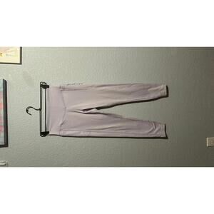 Lavender Victoria Secret Pink Ultimate Leggings